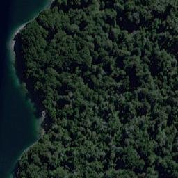 Satellite imagery of Punta Angostura, CL