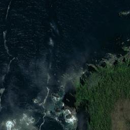 Satellite imagery of Punta Chagualat, CL