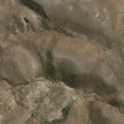 Satellite imagery of Cerro Buitre, AR