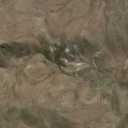 Satellite imagery of Cerro Buitre, AR