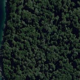 Satellite imagery of Punta Angostura, CL