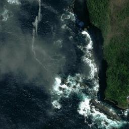 Satellite imagery of Punta Chagualat, CL