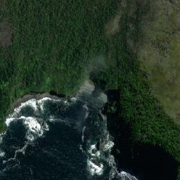 Satellite imagery of Punta Chagualat, CL