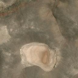 Satellite imagery of Cerro Buitre, AR
