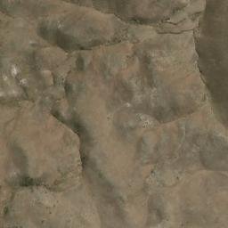 Satellite imagery of Cerro Buitre, AR