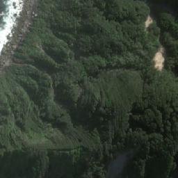 Satellite imagery of Punta Rees, CL