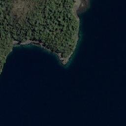 Satellite imagery of Punta Angostura, CL