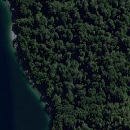 Satellite imagery of Punta Angostura, CL