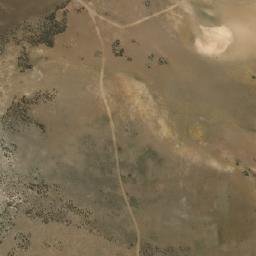 Satellite imagery of Cerro Bayo Saavedra, AR