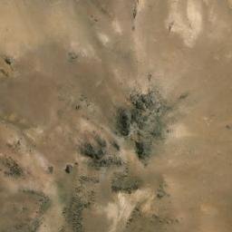 Satellite imagery of Cerro Bayo Saavedra, AR