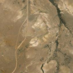 Satellite imagery of Cerro Bayo Saavedra, AR