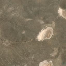 Satellite imagery of Cerro Buitre, AR