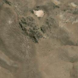 Satellite imagery of Cerro Buitre, AR