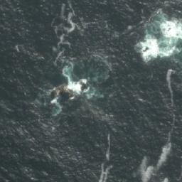 Satellite imagery of Punta Rees, CL