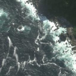 Satellite imagery of Punta Rees, CL