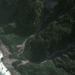 Satellite imagery of Punta Rees, CL