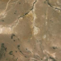 Satellite imagery of Cerro Bayo Saavedra, AR