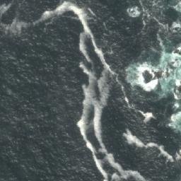 Satellite imagery of Punta Rees, CL