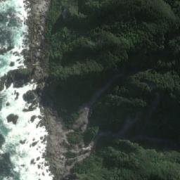 Satellite imagery of Punta Rees, CL