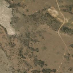 Satellite imagery of Cerro Bayo Saavedra, AR