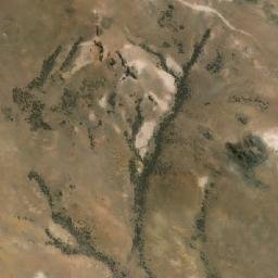 Satellite imagery of Cerro Bayo Saavedra, AR