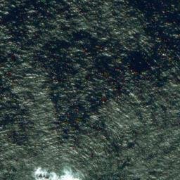 Satellite imagery of High Rocks, NZ
