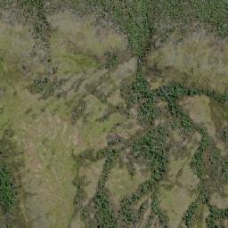 Satellite imagery of Cerro Serrano, CL