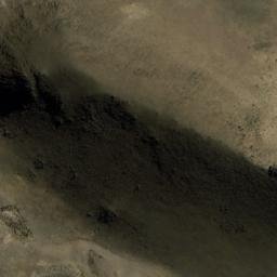 Satellite imagery of Cerro Guacho, AR