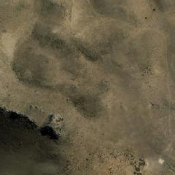 Satellite imagery of Cerro Guacho, AR