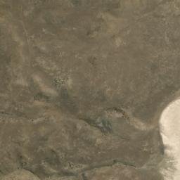 Satellite imagery of Cerro Guacho, AR