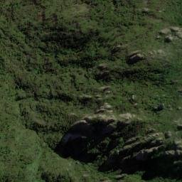Satellite imagery of North Red Head, NZ
