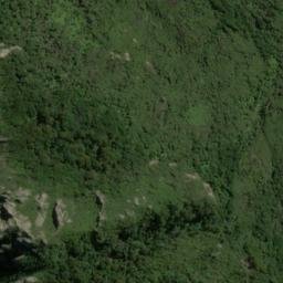 Satellite imagery of North Red Head, NZ