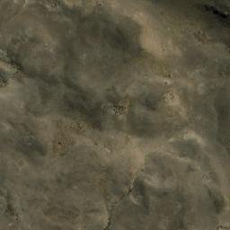 Satellite imagery of Cerro Guacho, AR
