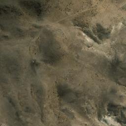 Satellite imagery of Cerro Guacho, AR