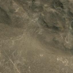 Satellite imagery of Cerro Guacho, AR