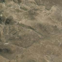 Satellite imagery of Cerro Guacho, AR