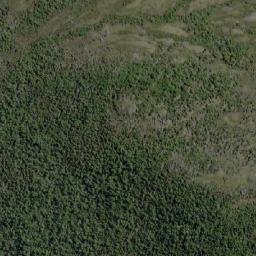 Satellite imagery of Cerro Angamos, CL