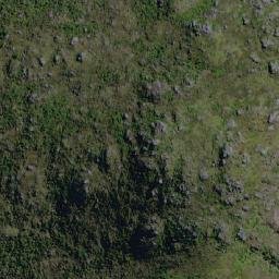 Satellite imagery of Cerro Arburo, CL