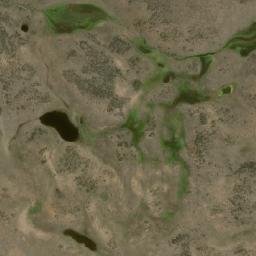 Satellite imagery of Cerro El León, AR