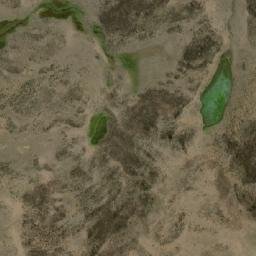 Satellite imagery of Cerro El León, AR