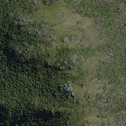 Satellite imagery of Cerro Angamos, CL