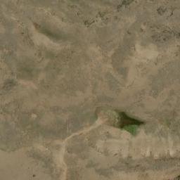 Satellite imagery of Cerro El León, AR