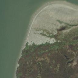 Satellite imagery of Punta Ister, CL