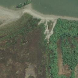 Satellite imagery of Punta Ister, CL
