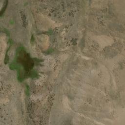 Satellite imagery of Cerro El León, AR