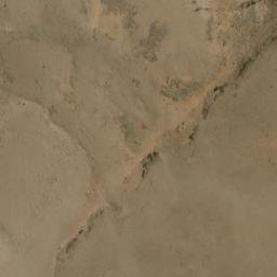 Satellite imagery of Cerro El León, AR