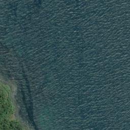 Satellite imagery of Garden Point, NZ
