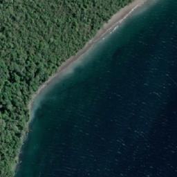 Satellite imagery of Punta Bynon, CL
