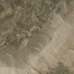 Satellite imagery of Cerro Riscos del León, AR