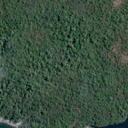 Satellite imagery of Punta Bynon, CL